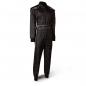 Preview: Speed Overall Cordura ATLANTA CS-1 schwarz/weiß Gr. XS